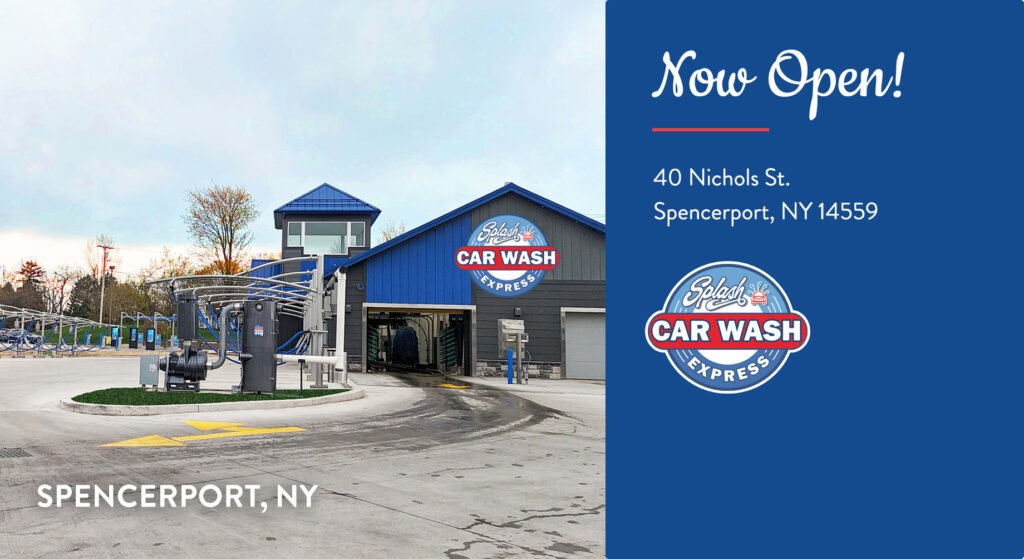 Splash Car Wash